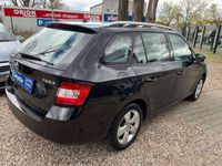 gebraucht Skoda Fabia Combi Style