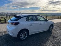 Gebraucht Opel Corsa 101 PS (74 kW) 2022 Weiß Kleinwagen