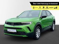 Gebraucht Opel Mokka Edition 110 PS (80 kW) 2022 Grün SUV