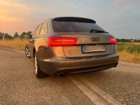 Gebraucht Audi A6 Ambiente 310 PS (228 kW) 2012 Braun Kombi