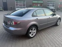 Gebraucht Mazda 6 120 PS (88 kW) 2008 Grau Limousine