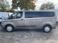 Gebraucht Ford Transit 131 PS (96 kW) 2018 Gold Van / Kleinbus