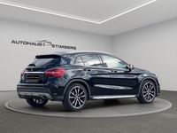 Gebraucht Mercedes GLA250 AMG line 211 PS (155 kW) 2019 Schwarz SUV