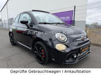 Second-hand Abarth 595 145 CP (106 kW) 2019 Negru Cabrio
