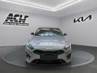 Gebraucht Kia ProCeed GT 204 PS (150 kW) 2022 Silber Kombi