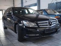 Gebraucht Mercedes C180 156 PS (114 kW) 2012 Schwarz Kombi