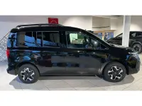 Gebraucht Nissan Townstar Tekna 131 PS (96 kW) 2024 Black metallic Kombi