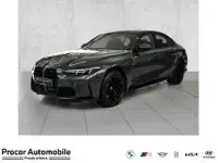 Neu BMW M3 Competition Edition 530 PS (389 kW) 2026 Grau (bmw individual dravitgrau) Limousine