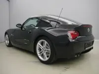Gebraucht BMW Z4 M Performance 343 PS (252 kW) 2007 Rubinschwarz Coupé