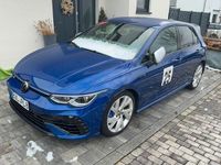 Gebraucht VW Golf VIII R 320 PS (235 kW) 2021 Blau Limousine