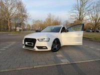 Gebraucht Audi A4 Ambiente 177 PS (130 kW) 2014 Weiß Kombi