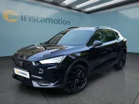Gebraucht Cupra Formentor 310 PS (228 kW) 2024 Schwarz SUV