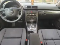 Gebraucht Audi A4 180 PS (132 kW) 2003 Silber Limousine