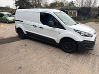 Second-hand Ford Transit Connect 75 CP (55 kW) 2014 Alb Monovolum