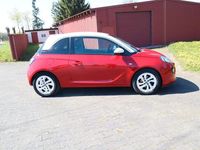 Gebraucht Opel Adam Jam 87 PS (63 kW) 2016 Rot Kleinwagen
