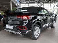 gebraucht VW T-Roc Cabriolet Style 1.5 l TSI OPF DSG AHK LED