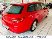 gebraucht Seat Leon ST 1.4 TSI GARANTIE/AUTOMATIK/LED/NAVI/BT