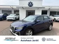 Gebraucht Audi Q2 S-Line 150 PS (110 kW) 2025 Blau SUV