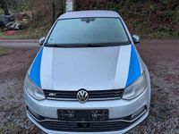 Gebraucht VW Polo Highline 110 PS (80 kW) 2015 Silber Limousine