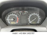 Gebraucht Skoda Fabia Ambiente 101 PS (74 kW) 2005 Grün Kombi
