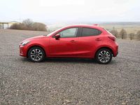 Gebraucht Mazda 2 Sports-Line 90 PS (66 kW) 2018 Rot Limousine