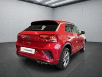 Gebraucht VW T-Roc 150 PS (110 kW) 2025 Rot SUV