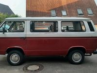 Gebraucht VW T3 70 PS (51 kW) 1986 Weiß Van
