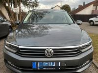 Gebraucht VW Passat 120 PS (88 kW) 2015 Grau Kombi