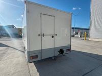Usata Fiat Ducato 100 CV (73 kW) 2011 Furgone