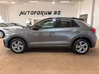 Gebraucht VW T-Roc R-line 150 PS (110 kW) 2025 Grau SUV
