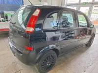 Używany Opel Meriva Edition 101 KM (74 kW) 2004 Czarny Minivan