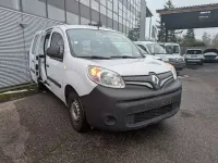 Gebraucht Renault Kangoo 95 PS (69 kW) 2019 Mineral weiss Van / Kleinbus