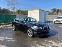 Gebraucht BMW 118 Luxury Line 140 PS (102 kW) 2021 Schwarz Kleinwagen