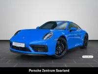 Gebraucht Porsche 911 Carrera GTS 480 PS (353 kW) 2023 Blau Coupé