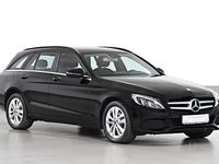 Gebraucht Mercedes C200 136 PS (100 kW) 2019 Schwarz Limousine