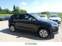 Neu Skoda Karoq Selection 150 PS (110 kW) 2025 Schwarz SUV