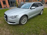 Gebraucht Audi A6 Ambiente 313 PS (230 kW) 2012 Silber Kombi