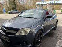 Gebraucht Opel Tigra 125 PS (91 kW) 2008 Blau Cabrio