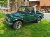 gebraucht Suzuki Samurai SJ 4x4 Pick Up