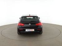 gebraucht BMW 116 1er i Advantage, Benzin, 14.000 €