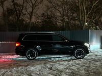 Gebraucht Mercedes GL350 258 PS (189 kW) 2015 Schwarz SUV