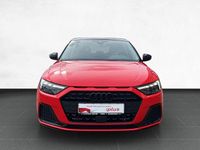 Gebraucht Audi A1 Advanced Plus 95 PS (69 kW) 2022 Rot Kleinwagen