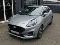 Gebraucht Ford Puma ST-Line 125 PS (91 kW) 2025 Silber SUV