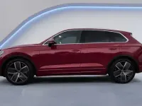 Gebraucht VW Touareg 381 PS (280 kW) 2025 Chilirot metallic SUV