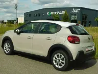 Gebraucht Citroën C3 PureTech 83 PS (61 kW) 2021 Beige Kleinwagen