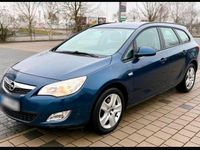 Gebraucht Opel Astra 110 PS (80 kW) 2011 Kombi