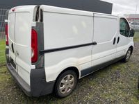 Gebraucht Nissan Primastar 114 PS (83 kW) 2011 Weiß Van / Kleinbus