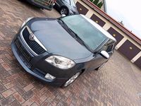 Gebraucht Skoda Fabia SportLine 86 PS (63 kW) 2009 Grau Kleinwagen