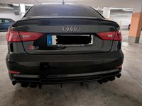 Gebraucht Audi S3 300 PS (220 kW) 2014 Schwarz Limousine