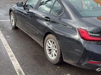 Gebraucht BMW 320 190 PS (139 kW) 2020 Schwarz Limousine